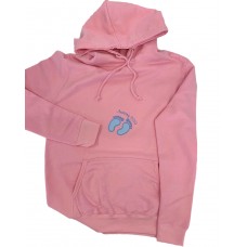 Baby Arriving Hoodie